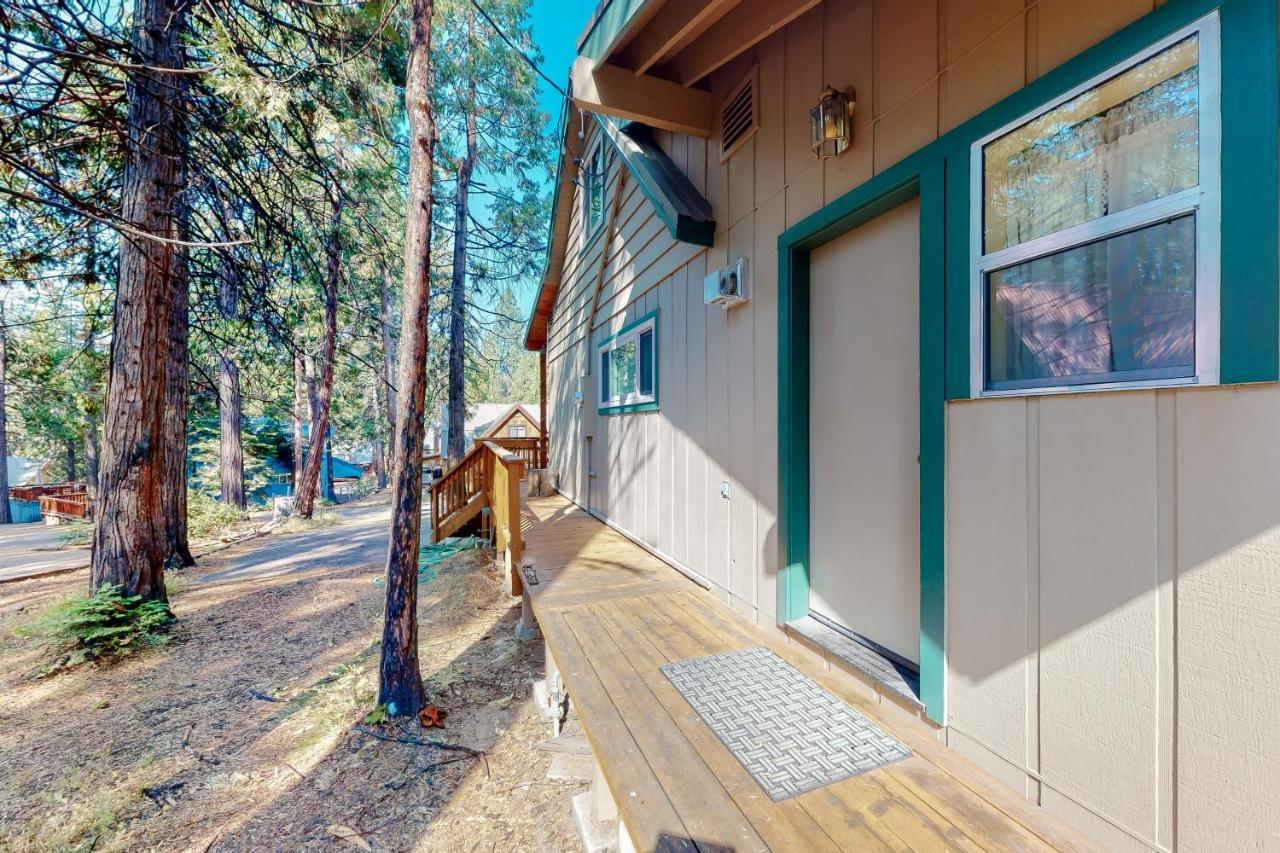 Williams Cabin Shaver Lake Exterior foto