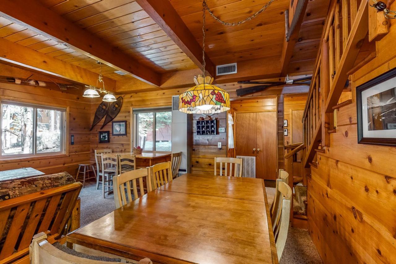 Williams Cabin Shaver Lake Exterior foto