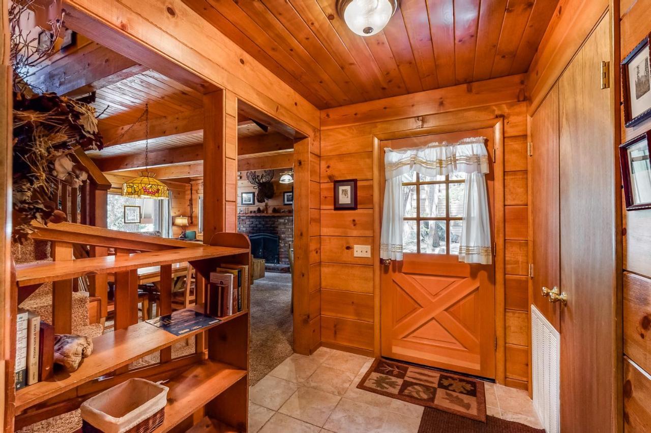 Williams Cabin Shaver Lake Exterior foto