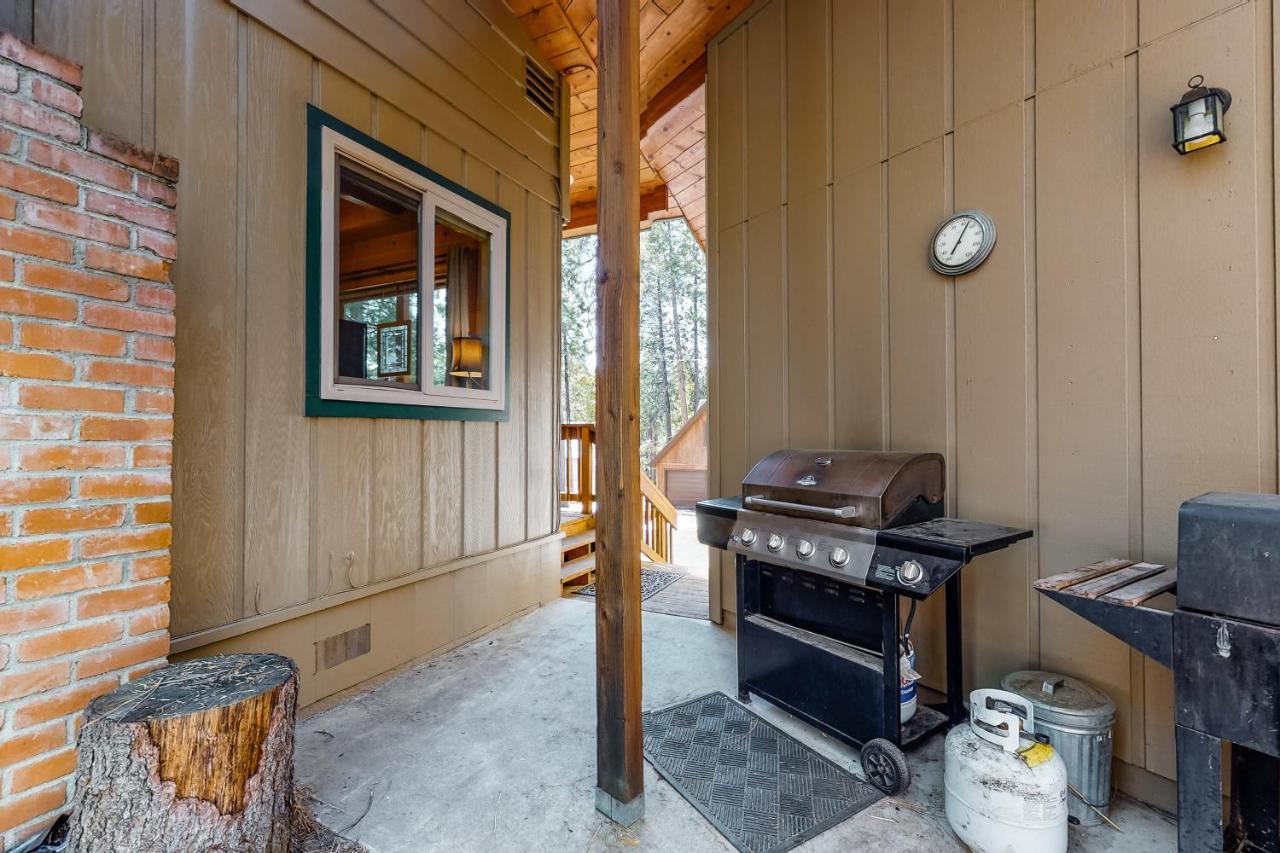 Williams Cabin Shaver Lake Exterior foto