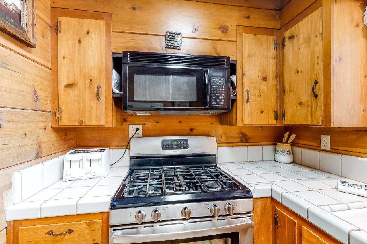 Williams Cabin Shaver Lake Exterior foto