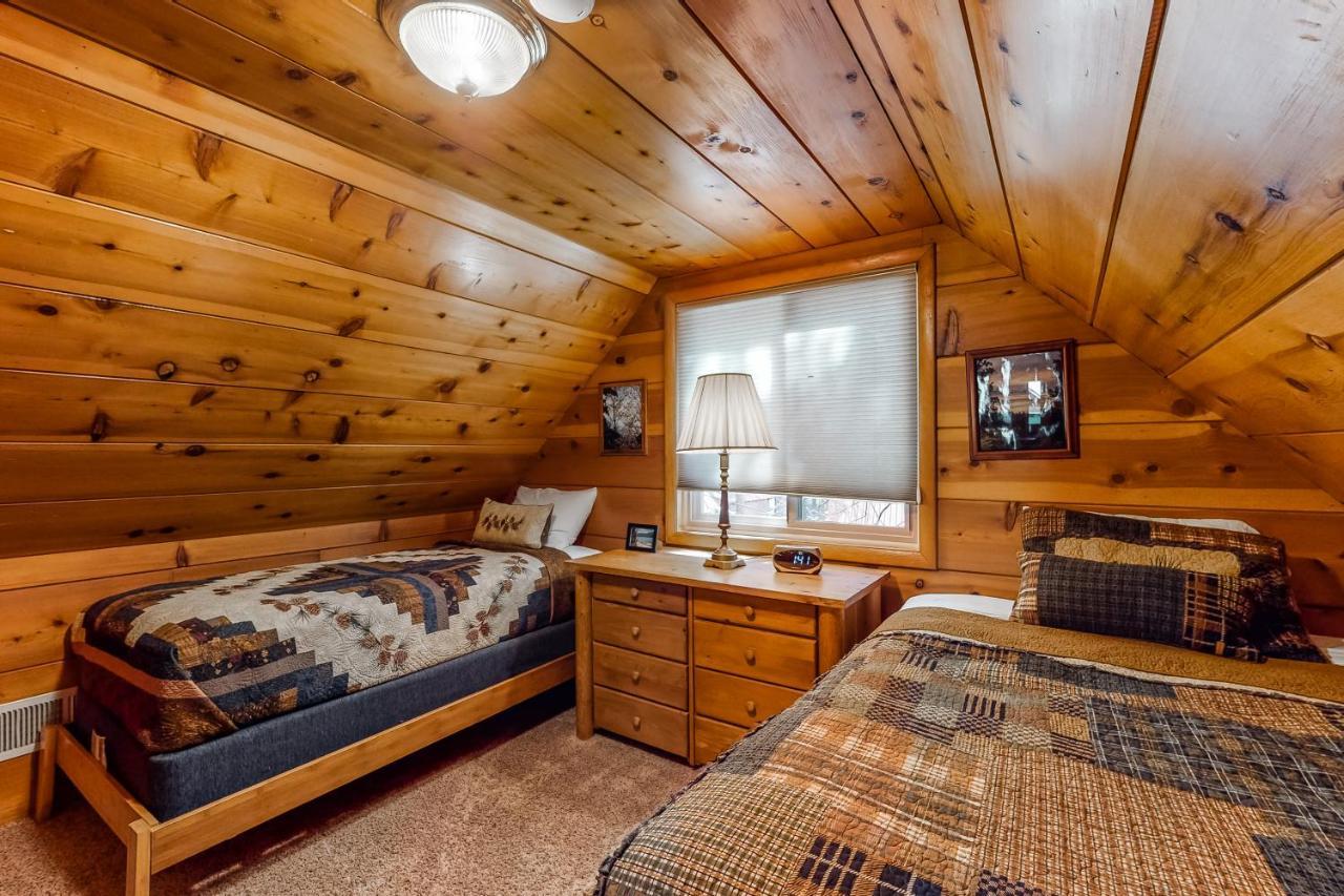Williams Cabin Shaver Lake Exterior foto